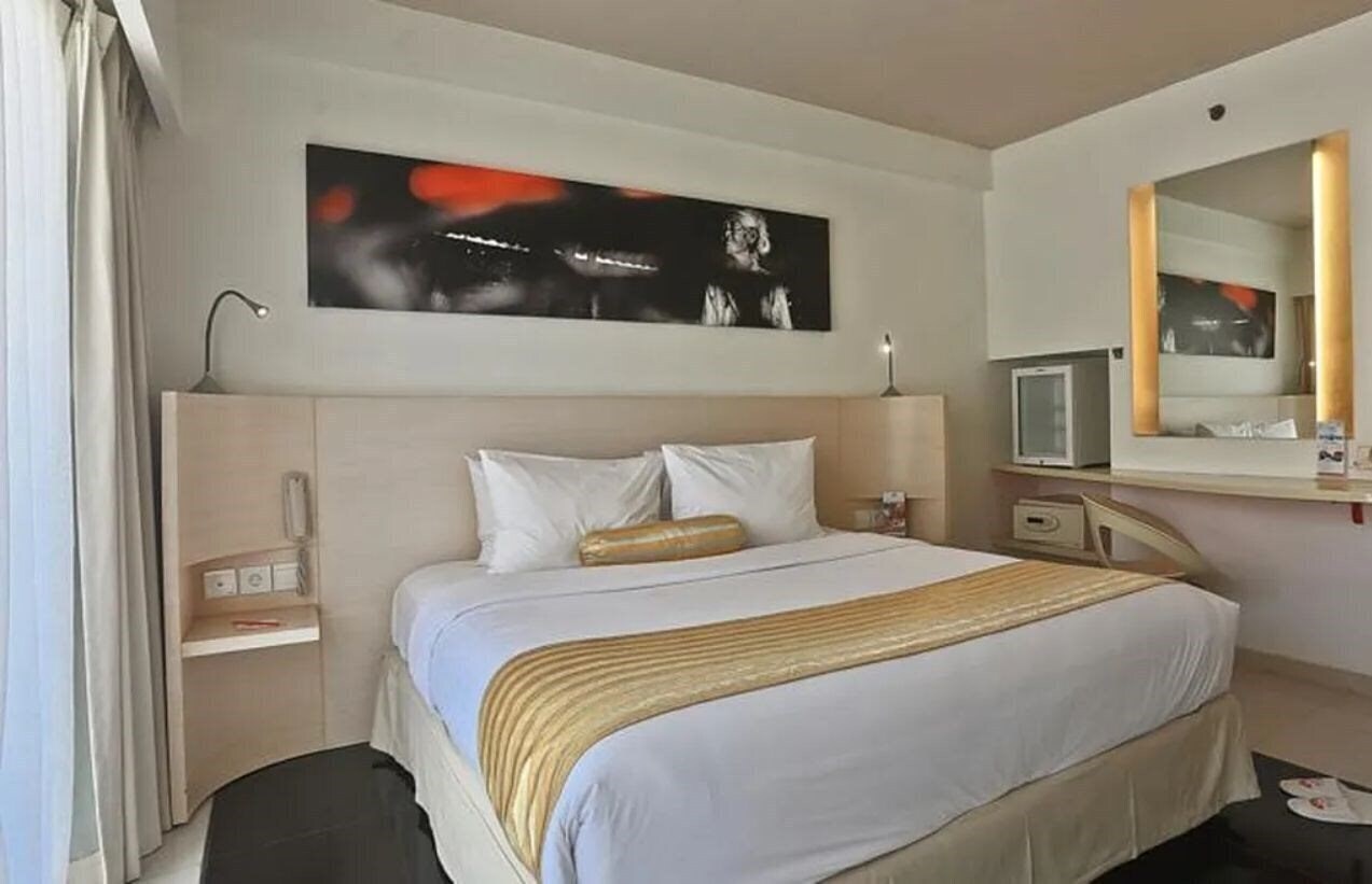 Територія Harris Bukit Jimbaran 4*